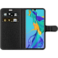 Pikkukuva 2 / 3: Huawei P30 Lompakkokotelo Ronaldon Taidot - CR7 Suunnittelu Ai