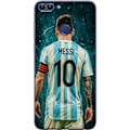 Pikkukuva 1 / 3: Huawei P smart Läpinäkyvä kuori Messi