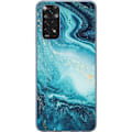 Miniatyrbilde 1 av 3: Xiaomi Redmi Note 11 Gjennomsiktig deksel Marmor