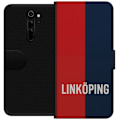 Pikkukuva 1 / 3: Xiaomi Redmi Note 8 Pro  Lompakkokotelo Linköping – Jääkiekko