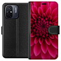 Pikkukuva 1 / 3: Xiaomi Redmi 12C Lompakkokotelo Rosecore