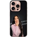 Pikkukuva 1 / 3: Apple iPhone 16 Pro Läpinäkyvä kuori Kim Kardashian – Trending Outfits 2025