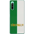 Pikkukuva 1 / 3: Sony Xperia 10 IV Läpinäkyvä kuori Södermalm - jalkapallo