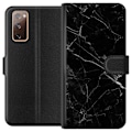 Miniatyrbillede 1 af 3: Samsung Galaxy S20 FE Tegnebogsetui Marmor