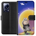 Pikkukuva 1 / 3: Xiaomi 13 Lite Lompakkokotelo Labubu Neon Pop - Neonväri pop-taiteen hirviö