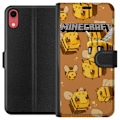 Pikkukuva 1 / 3: Apple iPhone XR Lompakkokotelo Minecraft Bi