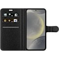 Miniatyrbilde 2 av 3: Samsung Galaxy S24 Lommeboketui Prada Leopard