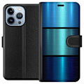 Miniatyrbild 1 av 4: Apple iPhone 13 Pro Plånboksfodral Blå
