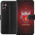 Kompatibel Tegnebogsetui til Samsung Galaxy A14 5G Liverpool