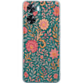 Miniatyrbillede 1 af 3: OnePlus Nord N20 SE Gennemsigtig cover Floral Dream