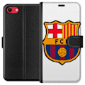 Pikkukuva 1 / 3: Apple iPhone 7 Lompakkokotelo FC Barcelona Emblem Jalkapallo Katalonia Sininen Punainen Seuran Logo Ylpeys La Liga Fanit Ikoninen Kuva