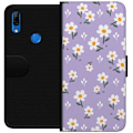 Miniatyrbillede 1 af 3: Huawei P Smart Z Tegnebogsetui Flot Romantik