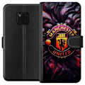 Miniatyrbild 1 av 3: Huawei Mate 20 Pro Plånboksfodral Manchester United