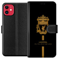 Miniatyrbillede 1 af 3: Apple iPhone 11 Tegnebogsetui Liverpool