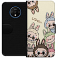 Pikkukuva 1 / 3: OnePlus 7T Lompakkokotelo Labubu Pastel Collection