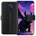 Miniatyrbillede 1 af 3: Xiaomi Redmi 9 Tegnebogsetui Hvordan træner man sin drage