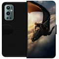 Miniatyrbillede 1 af 3: OnePlus 9 Pro Tegnebogsetui Drage Træner