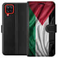 Miniatyrbillede 1 af 3: Samsung Galaxy A12 Tegnebogsetui Palestinaflaget – ikonisk f