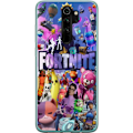 Miniatyrbild 1 av 3: Xiaomi Redmi Note 8 Pro  Genomskinligt Skal Fortnite Skins Emo