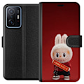 Miniatyrbillede 1 af 3: Xiaomi 11T Tegnebogsetui Pop Mart The Monsters Labubu Held og