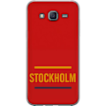 Miniatyrbilde 1 av 3: Samsung Galaxy J5 Gjennomsiktig deksel Stockholm – Hockey