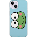 Pikkukuva 1 / 3: Apple iPhone 14 Läpinäkyvä kuori Keroppi Smile