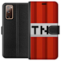 Miniatyrbillede 1 af 3: Samsung Galaxy S20 FE Tegnebogsetui Minecraft TNT