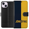 Miniatyrbilde 1 av 3: Apple iPhone 14 Lommeboketui Jönköping – Ishockey