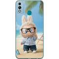 Pikkukuva 1 / 3: Honor 9X Lite Läpinäkyvä kuori Labubu Tummat Unelmat