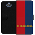 Miniatyrbillede 1 af 3: Sony Xperia 10 Plus Tegnebogsetui Helsingborg – fodbold