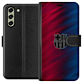 Miniatyrbillede 1 af 3: Samsung Galaxy S21 FE 5G Tegnebogsetui FC Barcelona