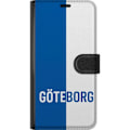 Miniatyrbillede 3 af 3: Apple iPhone 8 Plus Tegnebogsetui Göteborg - fodbold