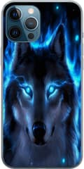 Kompatibel Mobilcover til Apple iPhone 12 Pro Max Ulv