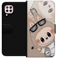 Pikkukuva 1 / 3: Huawei P40 lite Lompakkokotelo Labubu Rainbow Chaos