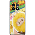 Pikkukuva 1 / 3: OnePlus 11R Läpinäkyvä kuori Labubu Wacky Mart Pop Mart -sarjan keräilyfiguuri Söpö Muotoilu Suosittu Teemalelu Sarja Luova Taidelelu