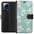 Miniatyrbillede 1 af 3: Xiaomi 13 Lite Tegnebogsetui Labubu Candy Vibes