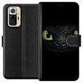 Miniatyrbild 1 av 3: Xiaomi Redmi Note 10 Pro Plånboksfodral How to Train Your Dragon (Draktränaren)