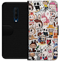 Miniatyrbillede 1 af 3: OnePlus 7T Pro Tegnebogsetui Labubu All-Stars – POP MART Spe