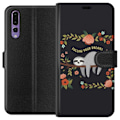 Miniatyrbillede 1 af 3: Huawei P20 Pro Tegnebogsetui Drømme