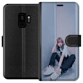 Miniatyrbillede 1 af 3: Samsung Galaxy S9 Tegnebogsetui Lisa from Blackpink – K-pop