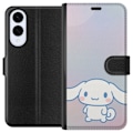 Miniatyrbillede 1 af 3: Samsung Galaxy S25 Edge Tegnebogsetui Kawaii Sanrio Cinnamonro