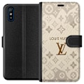 Pikkukuva 1 / 3: Xiaomi Redmi 9A Lompakkokotelo LV Vibes