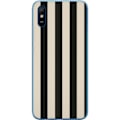 Miniatyrbild 1 av 3: Xiaomi Redmi 9AT Genomskinligt Skal Line Flow