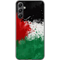 Pikkukuva 1 / 3: Samsung Galaxy A05s Läpinäkyvä kuori Palestiina