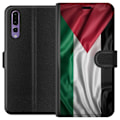 Miniatyrbilde 1 av 3: Huawei P20 Pro Lommeboketui Palestinaflagget – ikoniskt symb