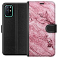 Pikkukuva 1 / 3: OnePlus 8T Lompakkokotelo pinkki