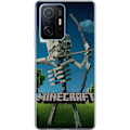 Miniatyrbillede 1 af 3: Xiaomi 11T Pro Gennemsigtig cover A Minecraft Movie