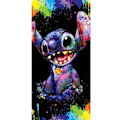Miniatyrbilde 4 av 4: Apple iPhone 13 Pro Lommeboketui Lilo og Stitch