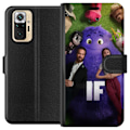 Miniatyrbillede 1 af 3: Xiaomi Redmi Note 10 Pro Tegnebogsetui IF: Låtsaskompisar