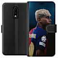Pikkukuva 1 / 3: OnePlus 7 Lompakkokotelo Lamine Yamal - Barcelonan ihmelapsi f